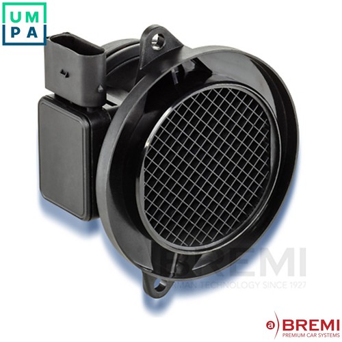 Air mass sensor for - air,