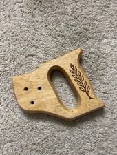 Wooden Handle for Tenon Saw