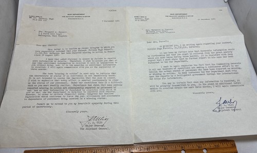 Wwii mia missing action - wwii,