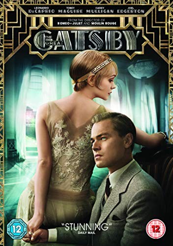 The great gatsby dvd 2014 - the,