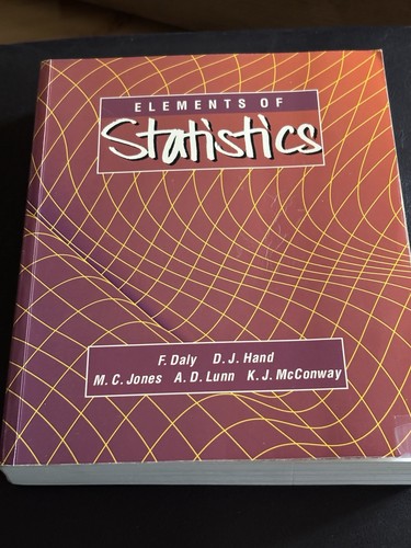 Elements statistics open - of,