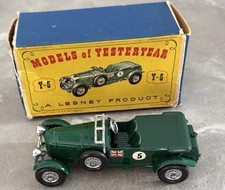 Matchbox Yesteryear No. 5