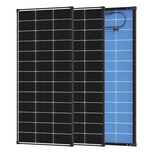 Aeternasol 400w bifacial - aeternasol, solar