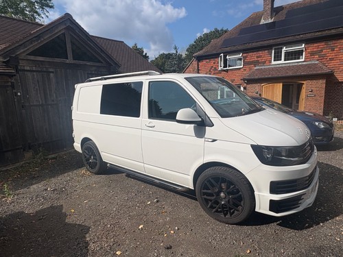 2018 volkswagen transporter - volkswagen,