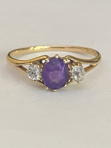 Victorian 18k yellow gold - yellow,