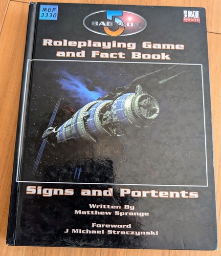 Babylon rpg item - 5,