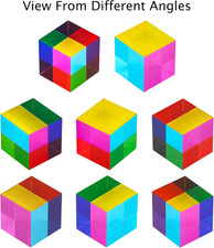 Cmy Mixing Colour Cube 50Mm 2