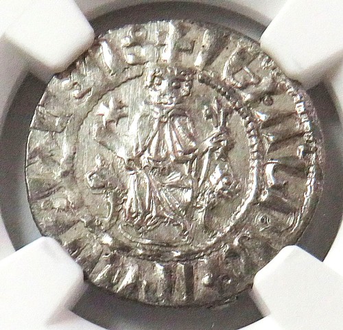 1198 1219 silver cilician - 1198-,