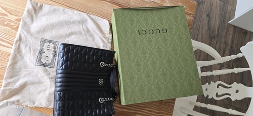 Gucci aria marmont - aria, gg