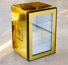 AU VODKA COUNTER TOP FRIDGE IN