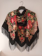 Vintage Floral Printing