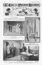 WORMWOOD SCRUBS The Case for