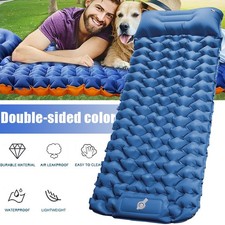 Self inflating camping - self,