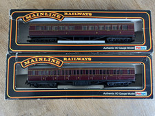 Two Mainline LMS  Corridor