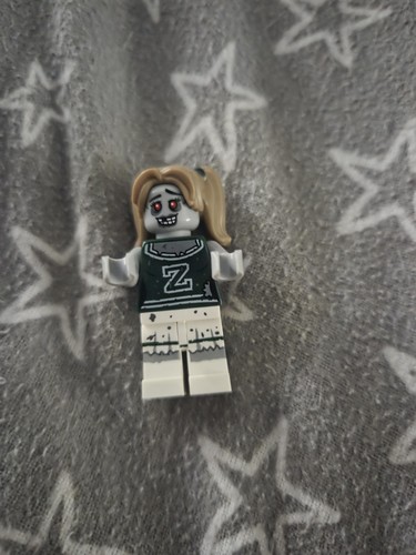 Lego zombie cheerleader - lego,