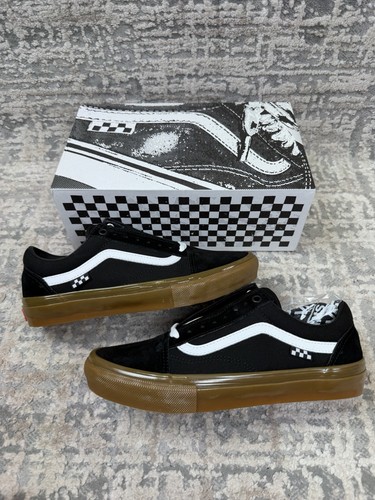 Size vans skate - size,