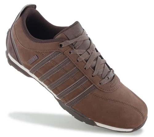 Swiss arvee 5 leather - k-swiss, 1.5