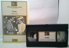 Cuore 1947 VHS Duilio Coletti