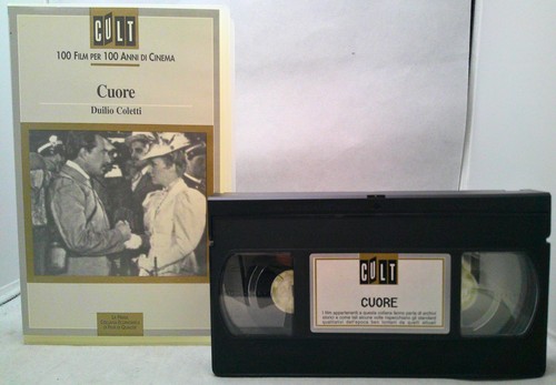 Cuore 1947 vhs duilio - 1947, coletti