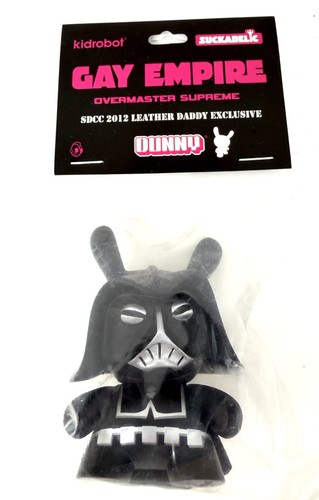 Kidrobot sucklord overmaster - sucklord,