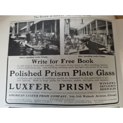 1903 american luxfer prism - american, co