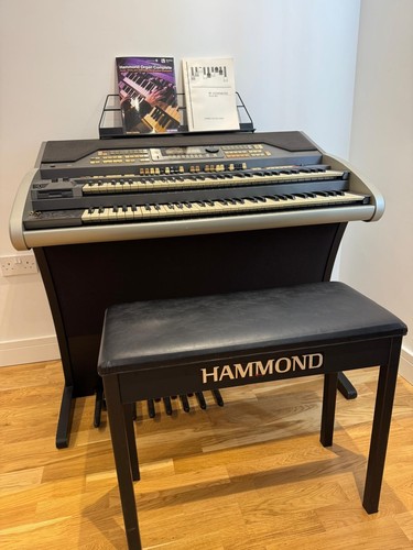 Hammond electric organ - hammond, xe-1