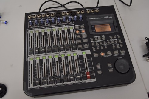 Fostex vf16 digital - fostex,