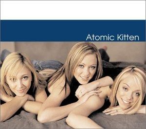 Atomic kitten - atomic,