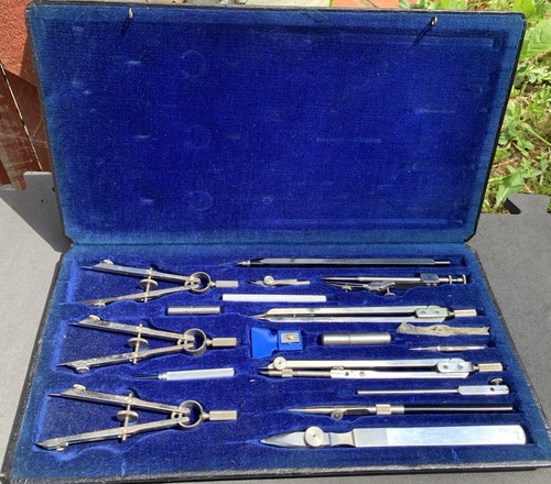 Large vintage german - large, technical