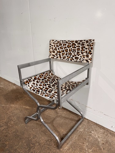 Midcentury leopard print - leopard,