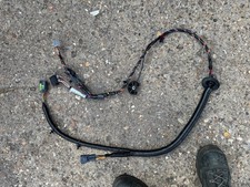 GENUINE JAGUAR F PACE TOW BAR TOWING WIRING LOOM JK8M140A01