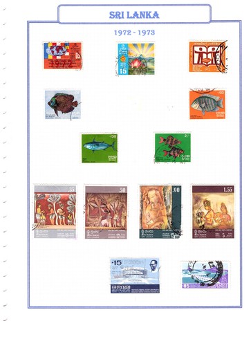 Stamp collection mint - –,