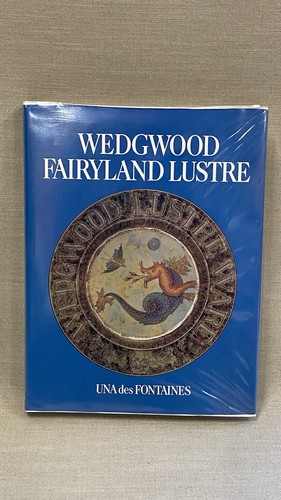 Wedgwood fairyland lustre - wedgwood, the