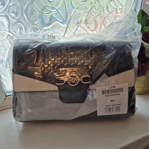River island black - island, patent