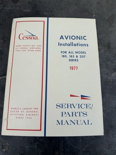 Cessna 1977 avionic - cessna,