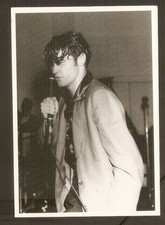 Vince TAYLOR large postcard