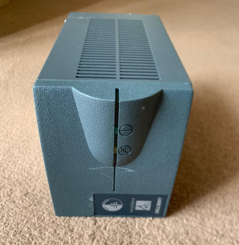Powervar abc150 22int - powervar,