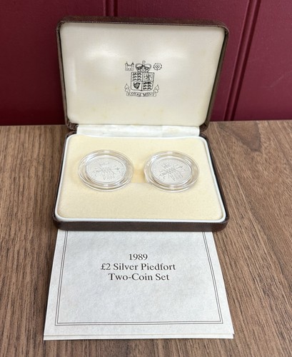 1989 royal mint silver - 1989,