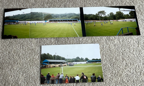 Stalybridge celtic 1980s - celtic, fc