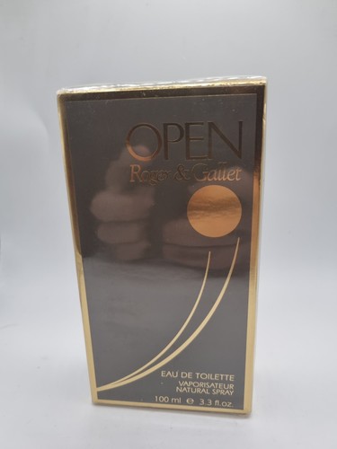 Roger gallet open - 100ml, eau