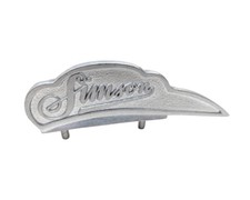 Coat of arms for Simson SR1