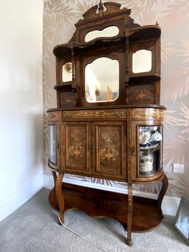 Antique chiffonir - antique,