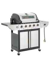 Uniflame Classic 5 Burner BBQ