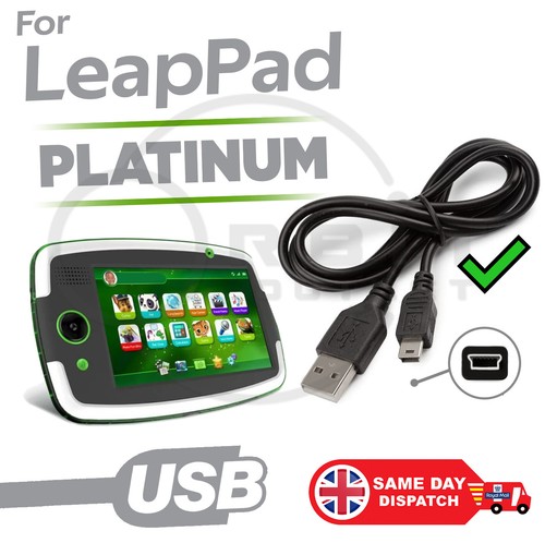 Leap pad usb power charging - pad,