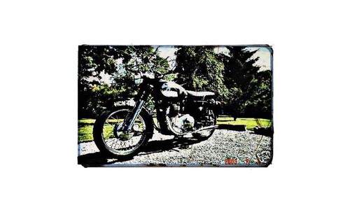 Ajs motorbike photo - 31,
