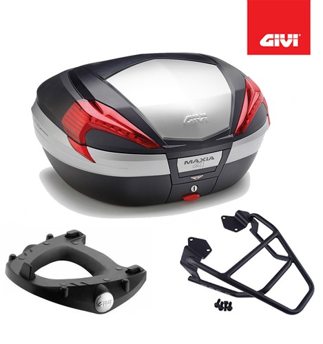 Givi black case kit v56n - givi,