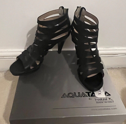 Aquatalia ankle boots cut out - aquatalia,