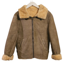 Vintage B-3 Aviator Bomber