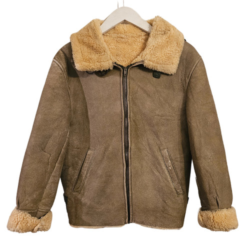 Vintage aviator bomber - aviator,