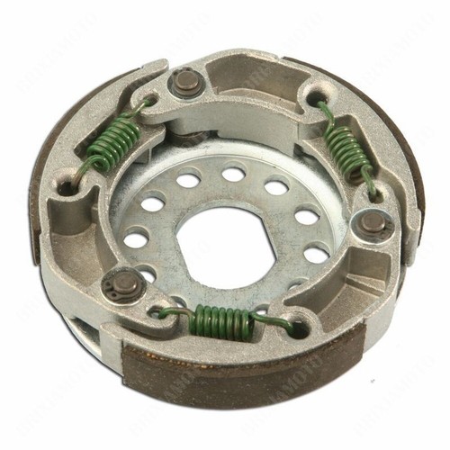 Lightened clutch 107 - lightened, d.107